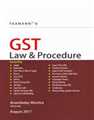 GST Law & Procedure - Mahavir Law House(MLH)